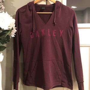 OAKLEY SWEATSHIRT